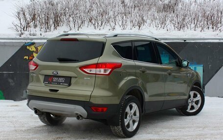 Ford Kuga III, 2014 год, 1 488 000 рублей, 2 фотография