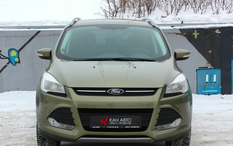 Ford Kuga III, 2014 год, 1 488 000 рублей, 4 фотография