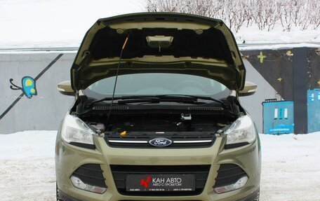 Ford Kuga III, 2014 год, 1 488 000 рублей, 15 фотография