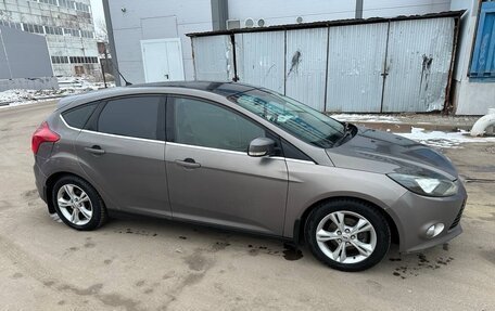 Ford Focus III, 2011 год, 780 000 рублей, 5 фотография