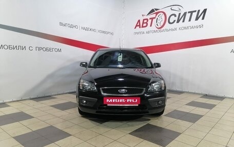 Ford Focus II рестайлинг, 2007 год, 549 000 рублей, 2 фотография