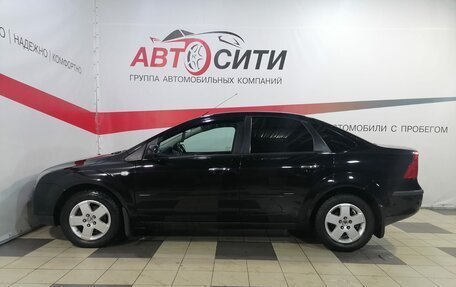 Ford Focus II рестайлинг, 2007 год, 549 000 рублей, 4 фотография