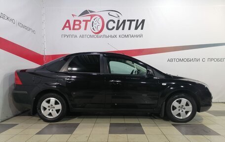 Ford Focus II рестайлинг, 2007 год, 549 000 рублей, 8 фотография