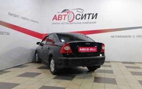 Ford Focus II рестайлинг, 2007 год, 549 000 рублей, 5 фотография