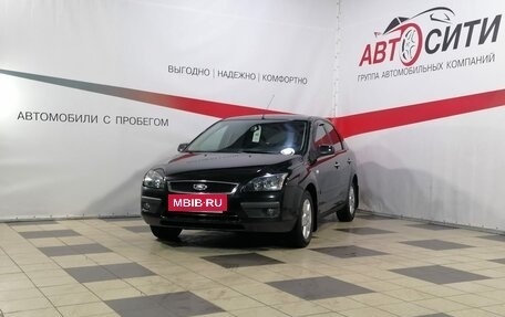 Ford Focus II рестайлинг, 2007 год, 549 000 рублей, 3 фотография