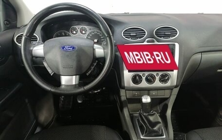 Ford Focus II рестайлинг, 2007 год, 549 000 рублей, 9 фотография