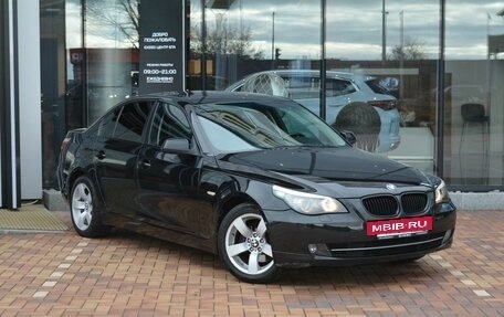 BMW 5 серия, 2009 год, 1 269 000 рублей, 3 фотография