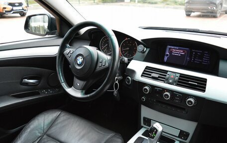 BMW 5 серия, 2009 год, 1 269 000 рублей, 18 фотография