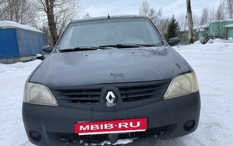 Renault Logan I, 2007 год, 200 000 рублей, 3 фотография