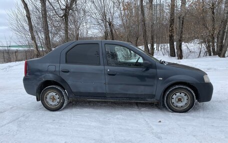 Renault Logan I, 2007 год, 200 000 рублей, 5 фотография