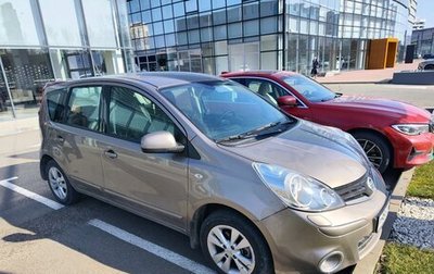 Nissan Note II рестайлинг, 2013 год, 950 000 рублей, 1 фотография