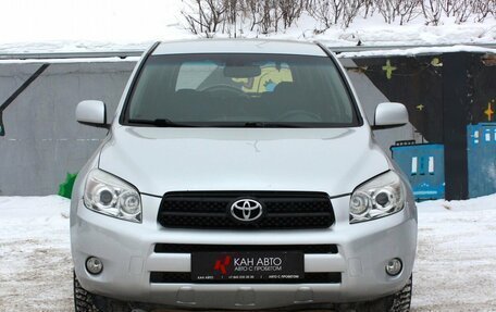 Toyota RAV4, 2008 год, 1 378 000 рублей, 4 фотография