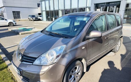 Nissan Note II рестайлинг, 2013 год, 950 000 рублей, 2 фотография