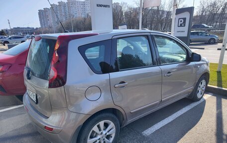 Nissan Note II рестайлинг, 2013 год, 950 000 рублей, 6 фотография