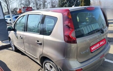 Nissan Note II рестайлинг, 2013 год, 950 000 рублей, 4 фотография