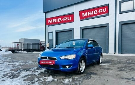 Mitsubishi Lancer IX, 2008 год, 889 000 рублей, 2 фотография