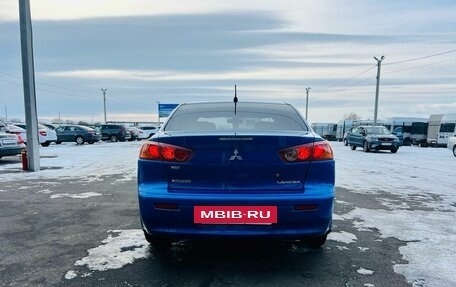 Mitsubishi Lancer IX, 2008 год, 889 000 рублей, 5 фотография