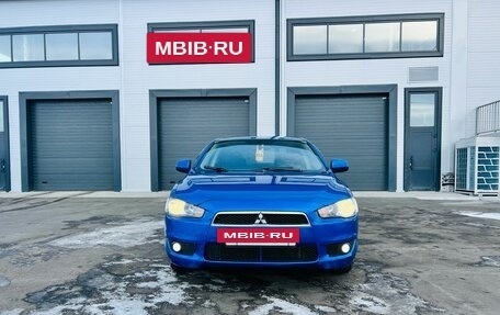 Mitsubishi Lancer IX, 2008 год, 889 000 рублей, 9 фотография