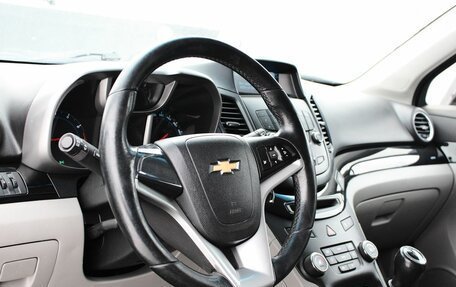 Chevrolet Orlando I, 2014 год, 1 187 000 рублей, 6 фотография