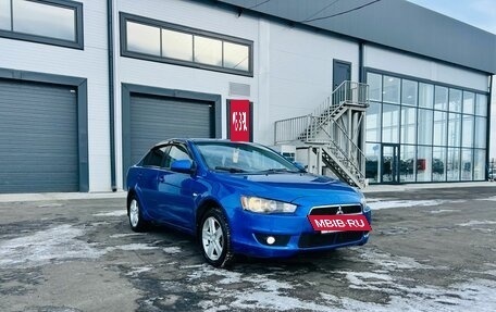 Mitsubishi Lancer IX, 2008 год, 889 000 рублей, 8 фотография