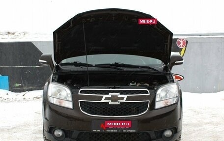 Chevrolet Orlando I, 2014 год, 1 187 000 рублей, 14 фотография