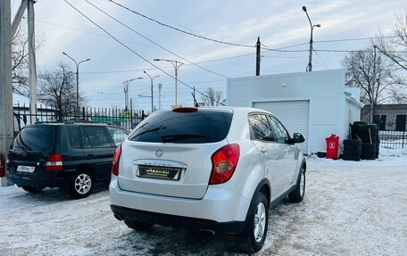 SsangYong Actyon II рестайлинг, 2012 год, 1 179 000 рублей, 6 фотография