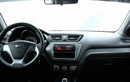 KIA Rio III рестайлинг, 2016 год, 817 000 рублей, 7 фотография