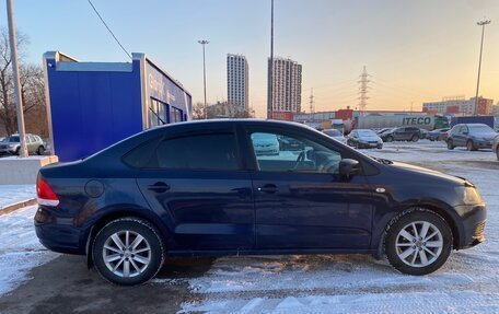 Volkswagen Polo VI (EU Market), 2013 год, 595 000 рублей, 8 фотография