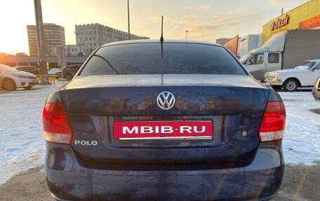 Volkswagen Polo VI (EU Market), 2013 год, 595 000 рублей, 5 фотография