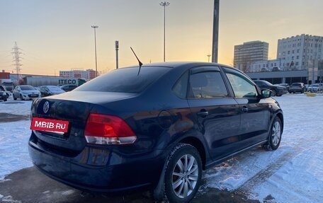 Volkswagen Polo VI (EU Market), 2013 год, 595 000 рублей, 2 фотография