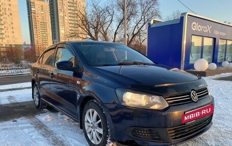 Volkswagen Polo VI (EU Market), 2013 год, 595 000 рублей, 7 фотография