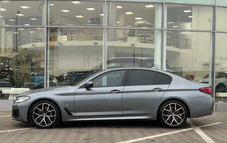 BMW 5 серия, 2020 год, 5 979 000 рублей, 3 фотография