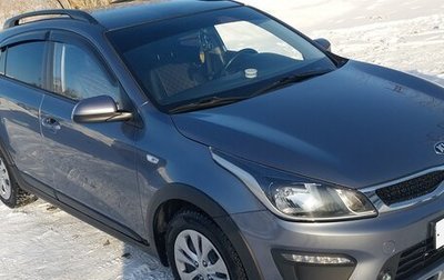 KIA Rio IV, 2018 год, 1 600 000 рублей, 1 фотография