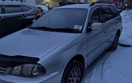 Toyota Caldina, 2001 год, 665 000 рублей, 1 фотография