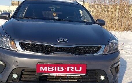 KIA Rio IV, 2018 год, 1 600 000 рублей, 11 фотография