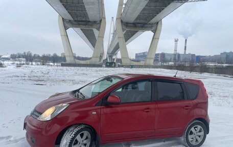 Nissan Note II рестайлинг, 2007 год, 700 000 рублей, 1 фотография