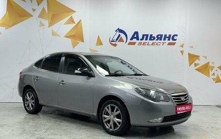 Hyundai Elantra IV, 2010 год, 650 000 рублей, 1 фотография