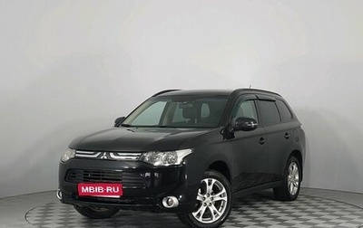 Mitsubishi Outlander III рестайлинг 3, 2012 год, 1 290 000 рублей, 1 фотография