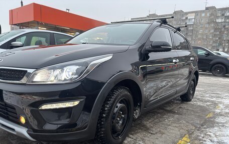 KIA Rio IV, 2019 год, 1 650 000 рублей, 1 фотография