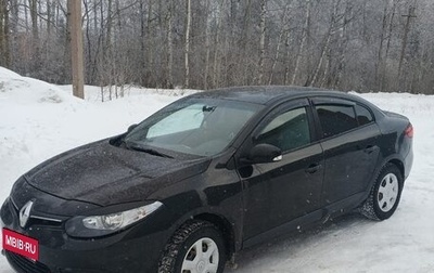 Renault Fluence I, 2014 год, 750 000 рублей, 1 фотография