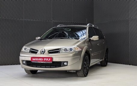 Renault Megane II, 2008 год, 720 000 рублей, 1 фотография