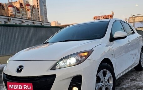 Mazda 3, 2011 год, 1 200 000 рублей, 1 фотография