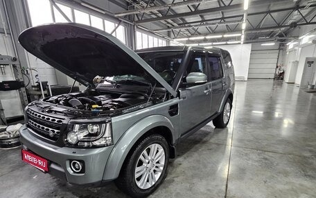 Land Rover Discovery IV, 2014 год, 2 900 000 рублей, 1 фотография