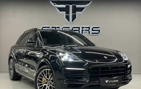 Porsche Cayenne III, 2019 год, 9 494 000 рублей, 1 фотография