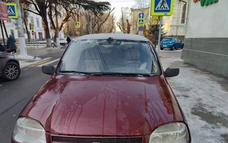 Chevrolet Niva I рестайлинг, 2004 год, 450 000 рублей, 3 фотография