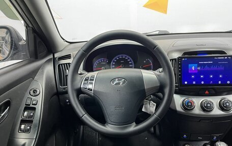 Hyundai Elantra IV, 2010 год, 650 000 рублей, 10 фотография