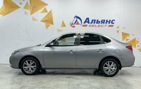 Hyundai Elantra IV, 2010 год, 650 000 рублей, 6 фотография