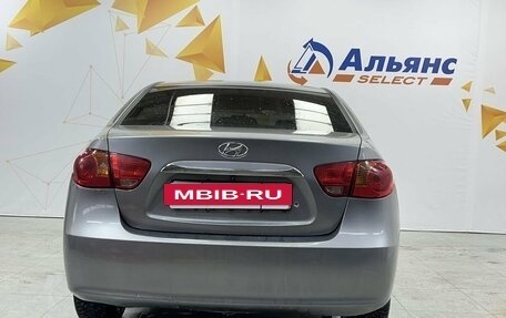 Hyundai Elantra IV, 2010 год, 650 000 рублей, 4 фотография