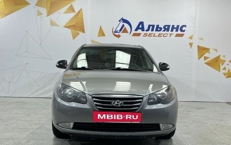 Hyundai Elantra IV, 2010 год, 650 000 рублей, 8 фотография