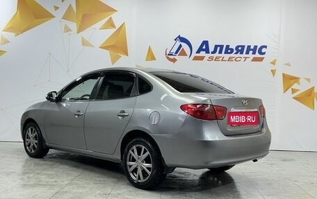 Hyundai Elantra IV, 2010 год, 650 000 рублей, 5 фотография